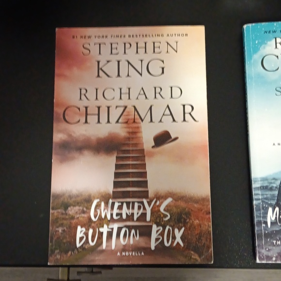 Gwendys Button Box book series - Picture 2 of 4